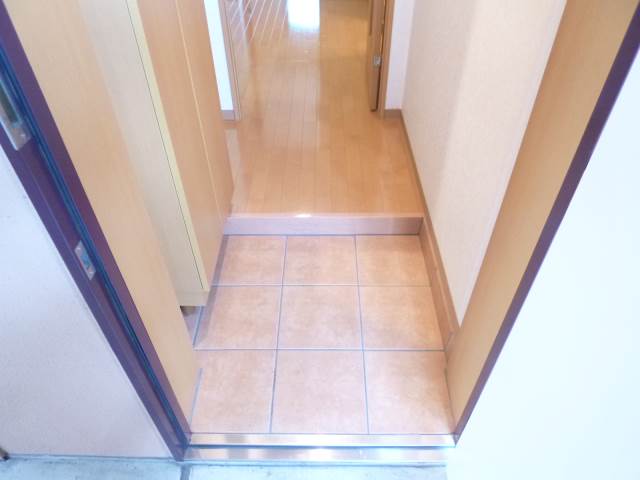 愛知県名古屋市中村区千原町 玄関