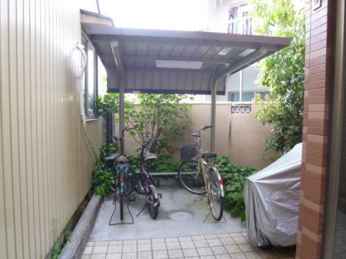 愛知県名古屋市中村区千原町 駐車場