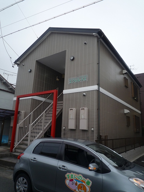 エクセルKⅡ 外観