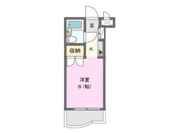 愛知県名古屋市千種区日進通１丁目 間取り