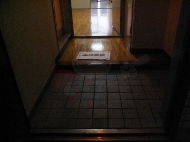 愛知県名古屋市中村区畑江通３丁目 玄関