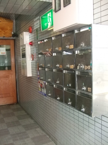 愛知県名古屋市中村区畑江通３丁目 その他共有部分