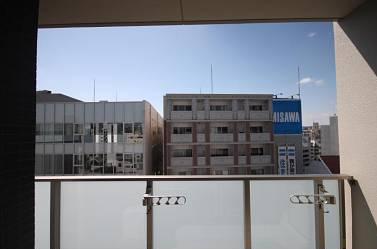 愛知県名古屋市中区新栄１丁目 ベランダ