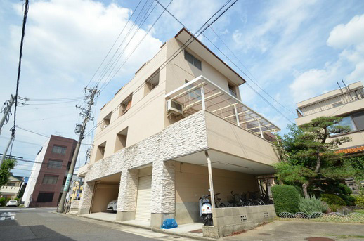 愛知県名古屋市東区筒井３丁目 外観