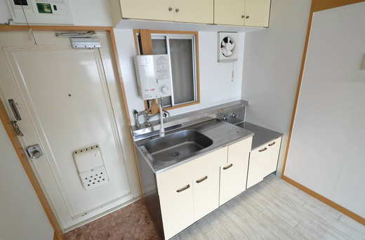 愛知県名古屋市東区筒井３丁目 キッチン
