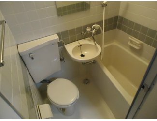 愛知県名古屋市昭和区天神町１丁目 トイレ