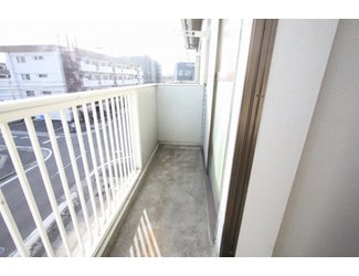 愛知県名古屋市昭和区天神町１丁目 ベランダ