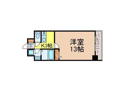 FLAT12 間取り