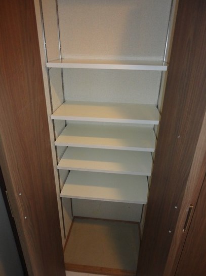 FLAT12 収納