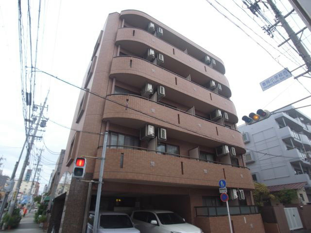愛知県名古屋市千種区春岡2丁目 外観