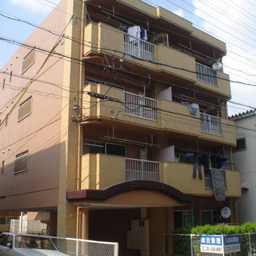 フジパークハイツ 外観