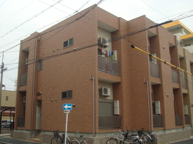 フロール尾頭橋 外観