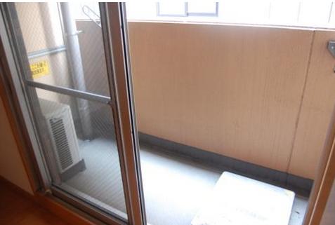 愛知県名古屋市中区丸の内２丁目 ベランダ