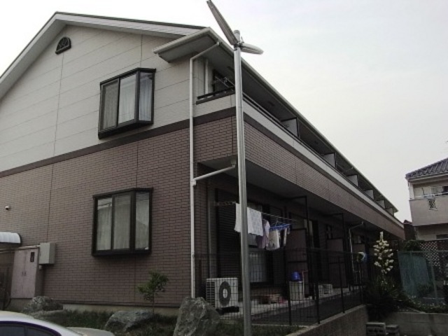 サンクレスト 外観