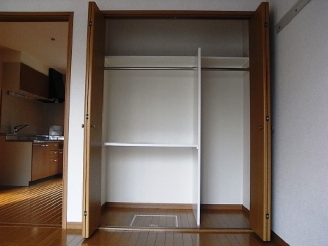 サンクレスト 収納