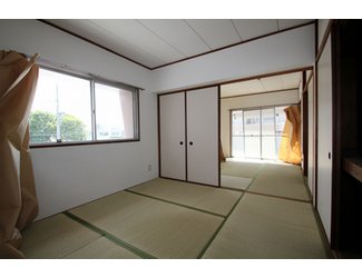 レジデンス輝鳴 リビング