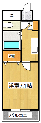 モナティス那古野 間取り