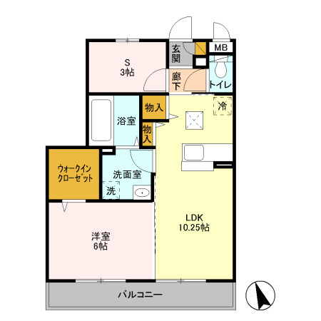 アルクス 間取り