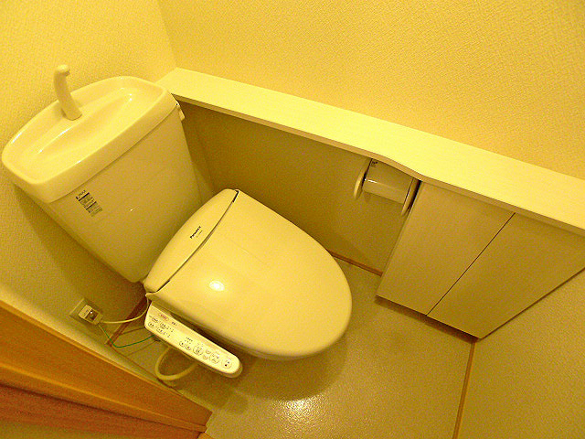 アルクス トイレ