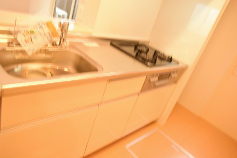 エル・ラヴィーヌ　C キッチン