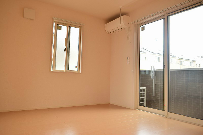 エル・ラヴィーヌ　C ベッドルーム