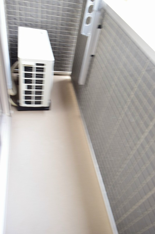 エル・ラヴィーヌ　C ベランダ