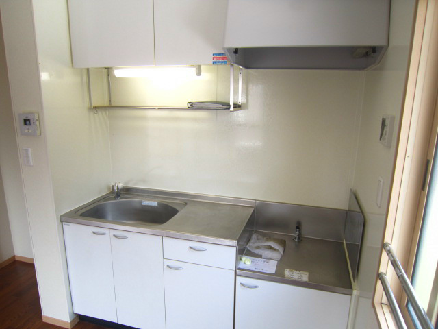 ピアセントラル キッチン