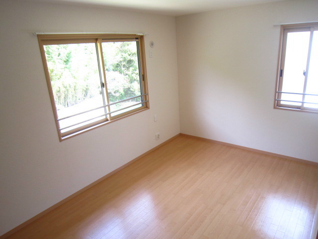 ピアセントラル ベッドルーム