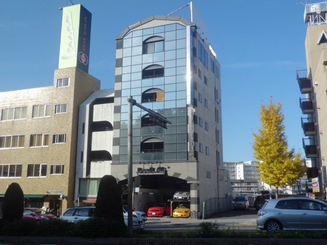 愛知県名古屋市千種区東山通５丁目 外観