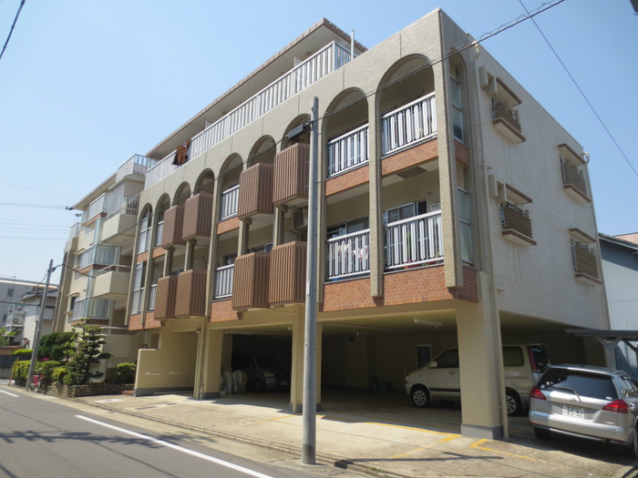 愛知県名古屋市千種区城木町２丁目 外観