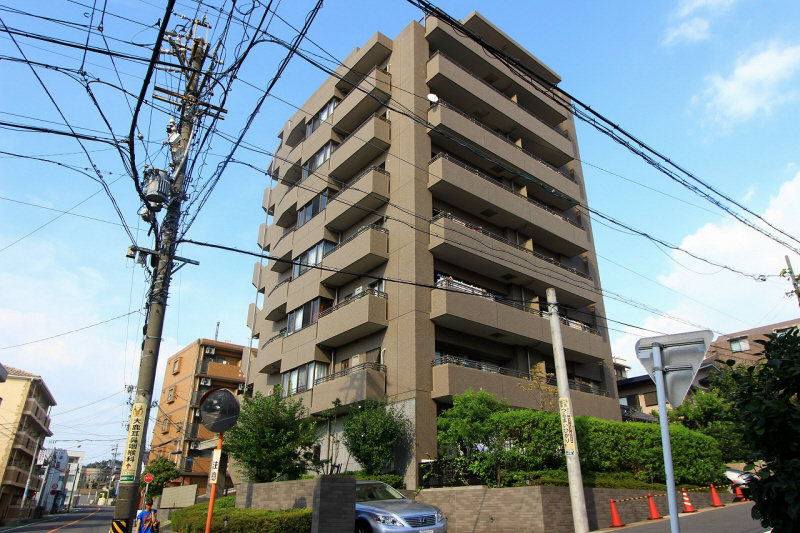 愛知県名古屋市千種区日和町1丁目 外観