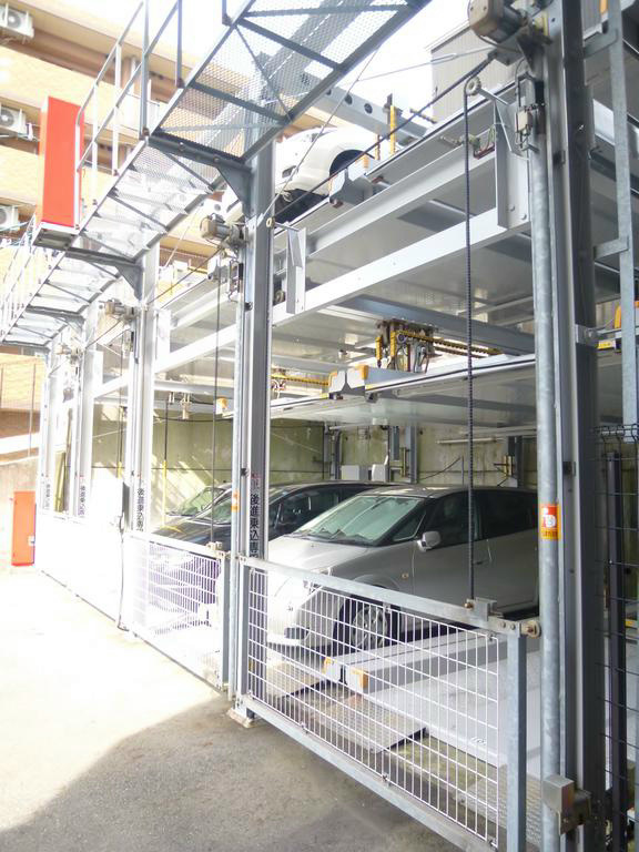 愛知県名古屋市千種区日和町１丁目 駐車場