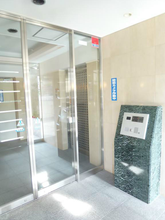 愛知県名古屋市千種区日和町１丁目 セキュリティ
