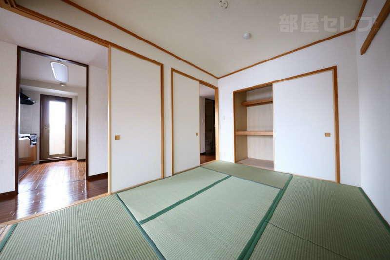 愛知県名古屋市千種区日和町１丁目 ベッドルーム