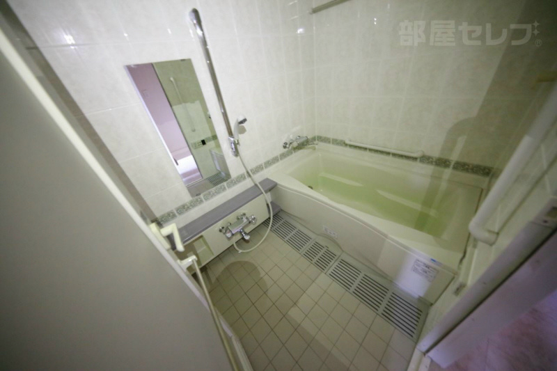 愛知県名古屋市千種区日和町１丁目 風呂画像