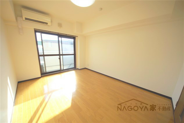 吹上ミルキーウェイ リビング