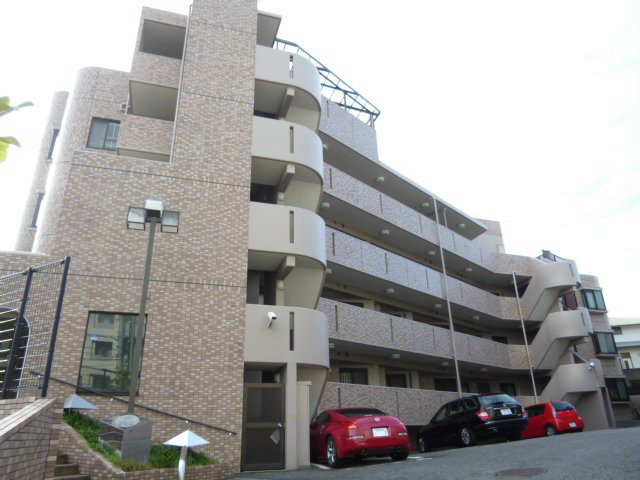 愛知県名古屋市千種区観月町１丁目 外観