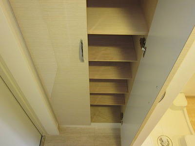 愛知県名古屋市千種区千種３丁目 収納