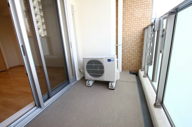 愛知県名古屋市千種区千種３丁目 ベランダ