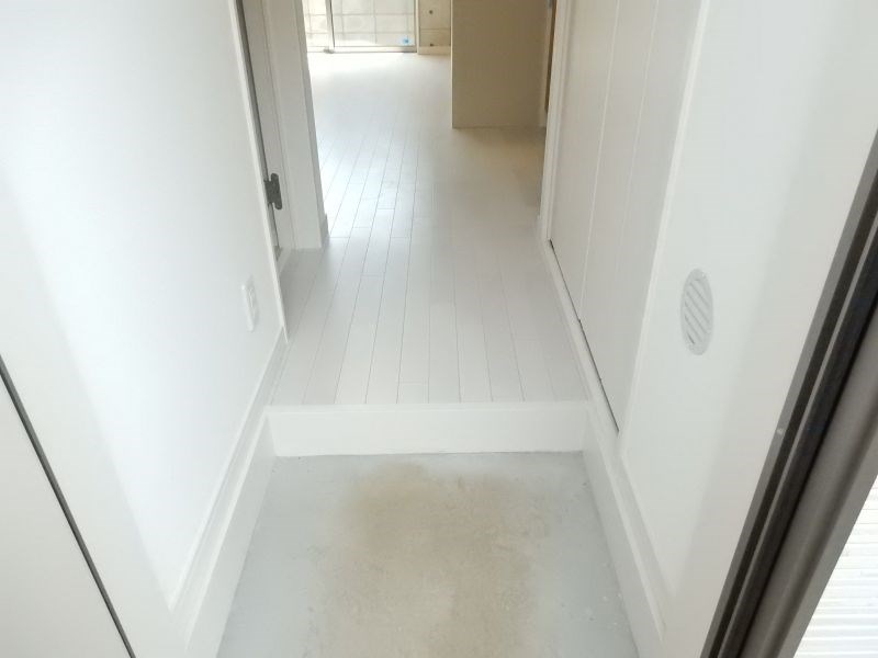 リヴェーラ 玄関
