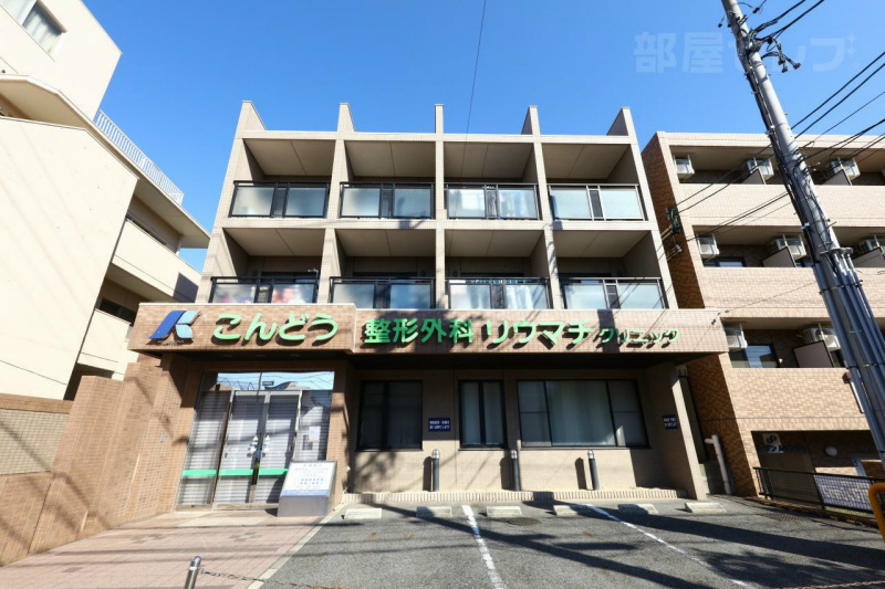 愛知県名古屋市千種区若水３丁目 外観