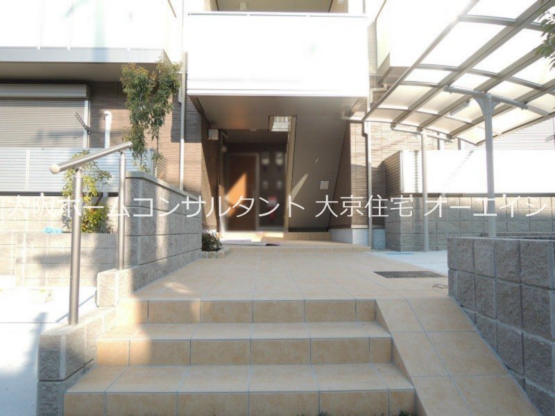 シャーメゾン末広 エントランス