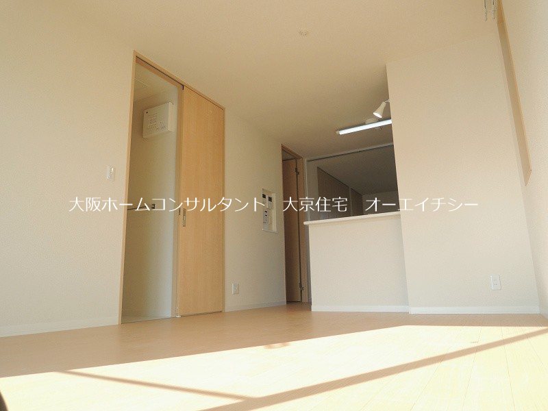 シャーメゾン末広 リビング