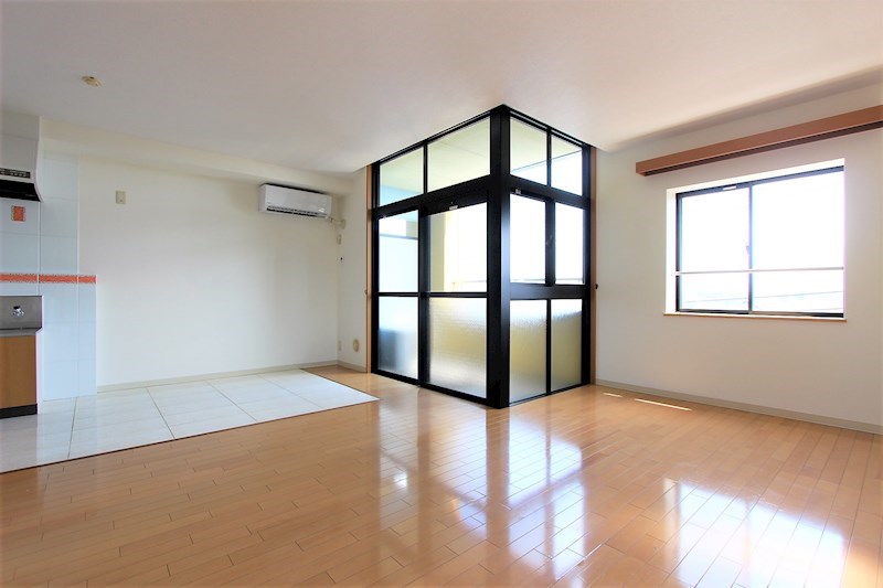 ファヌエル リビング