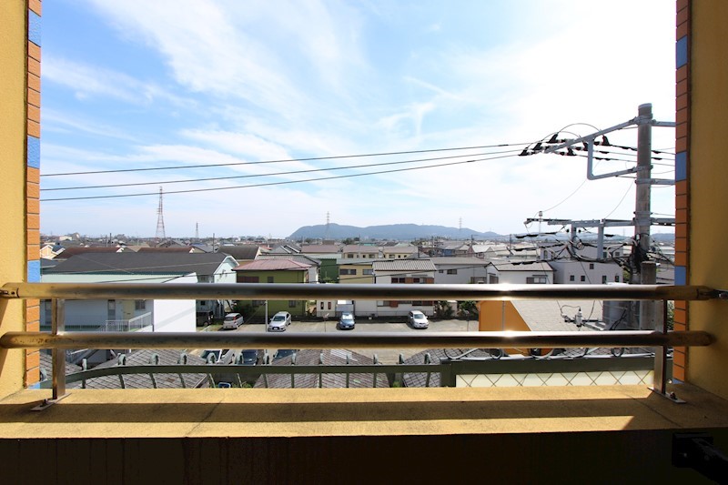 ファヌエル ベランダ