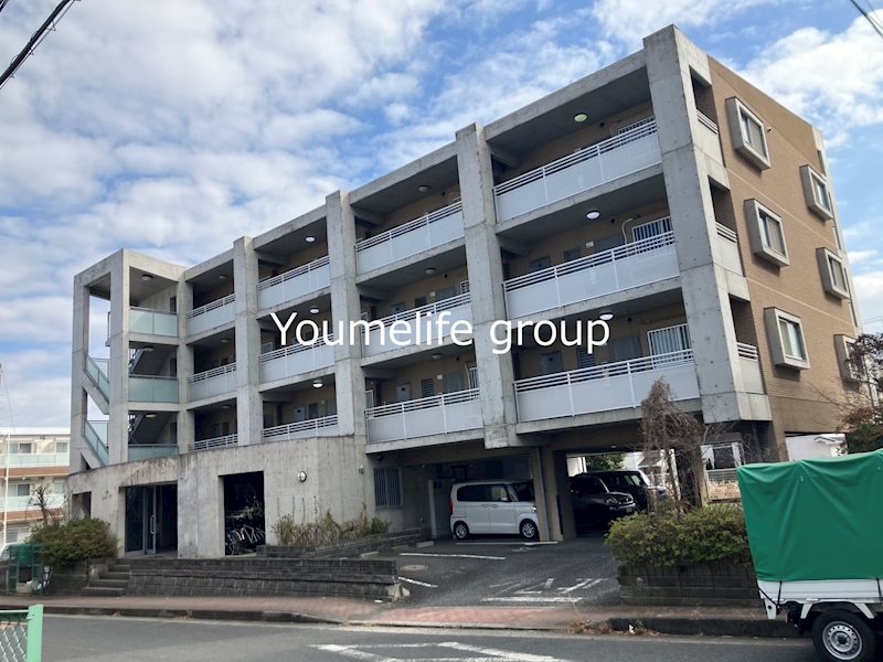 It's トレビアン 302号室 外観