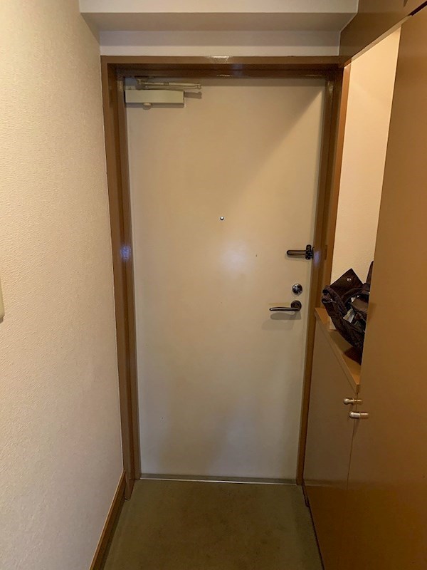 It&amp;#39;s トレビアン 玄関