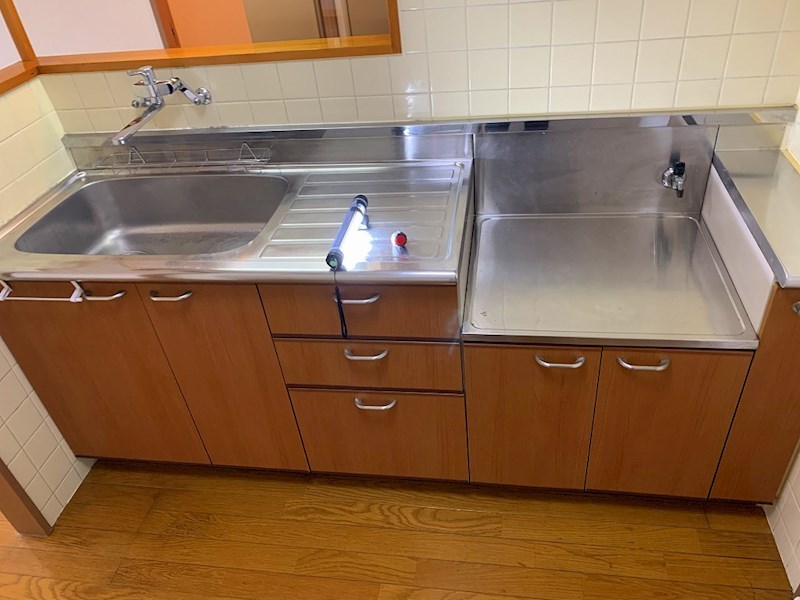 It&amp;#39;s トレビアン キッチン