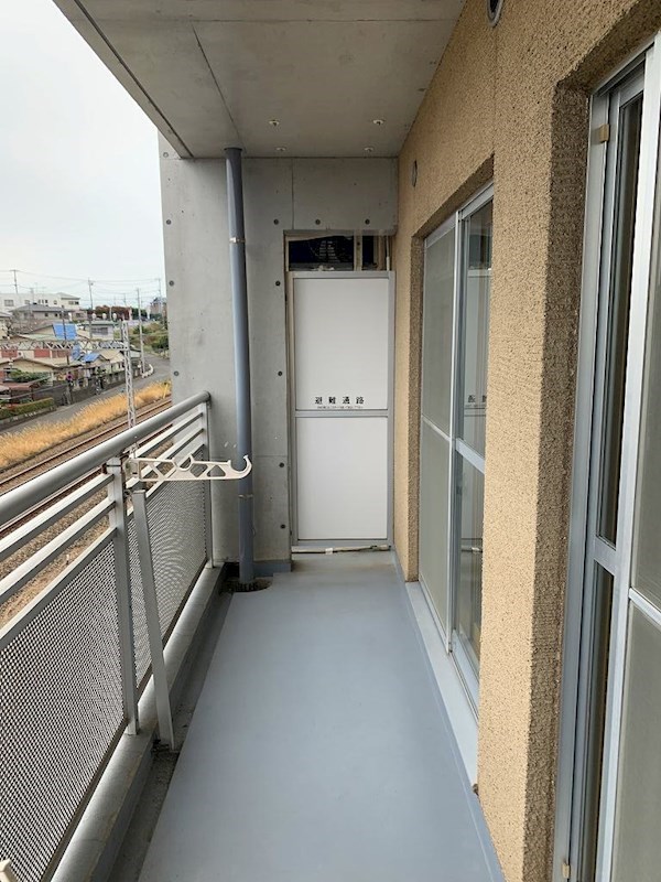 It&amp;#39;s トレビアン ベランダ