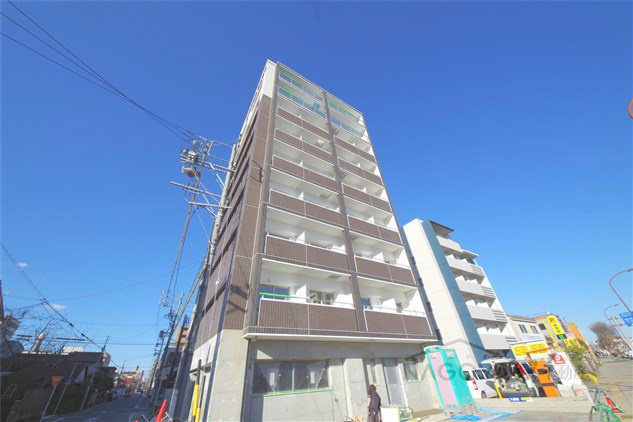 Grand Vrio Fukiage 外観